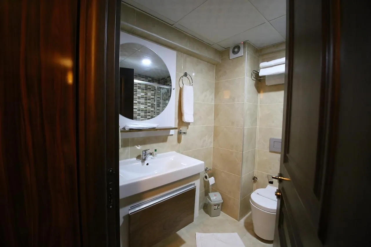 Siesta Apart Otel İzmir Turquie