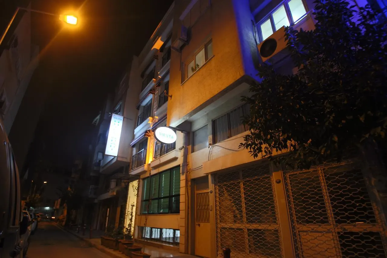 Siesta Apart Otel İzmir Turquie