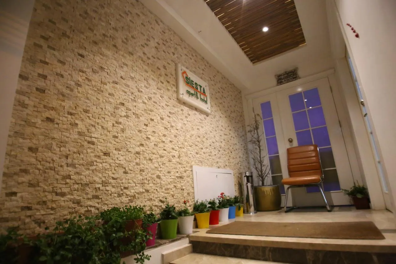 Appart hôtel Siesta Apart Otel İzmir Turquie