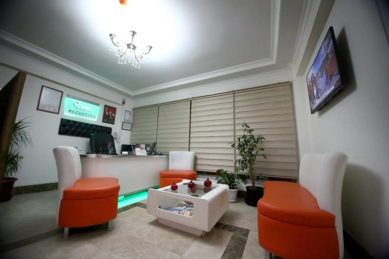 Siesta Apart Otel İzmir 0*,  Turquie