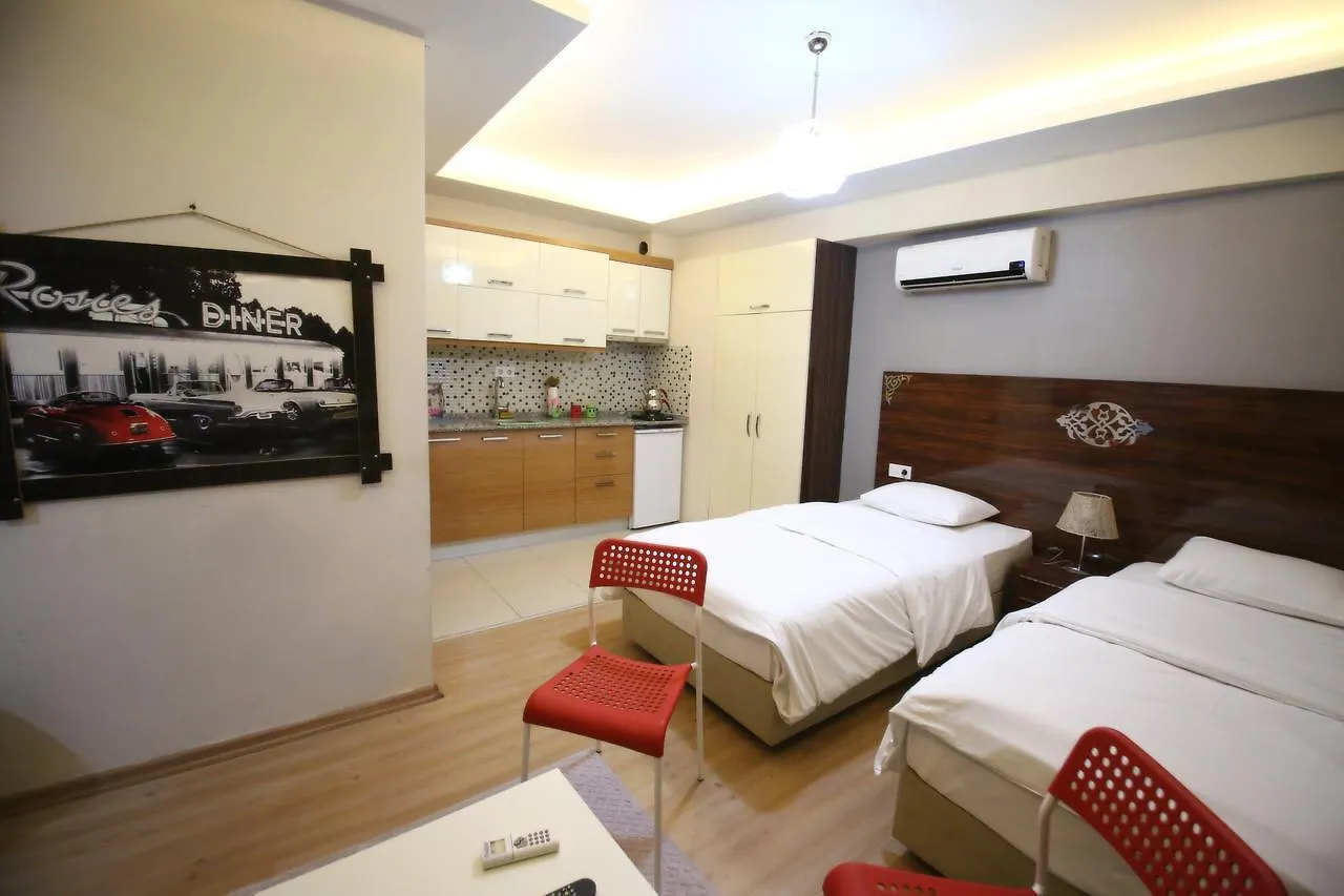 Appart hôtel Siesta Apart Otel İzmir