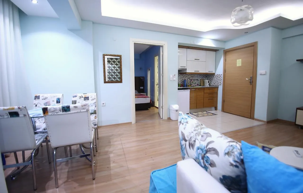 Siesta Apart Otel İzmir Appart hôtel