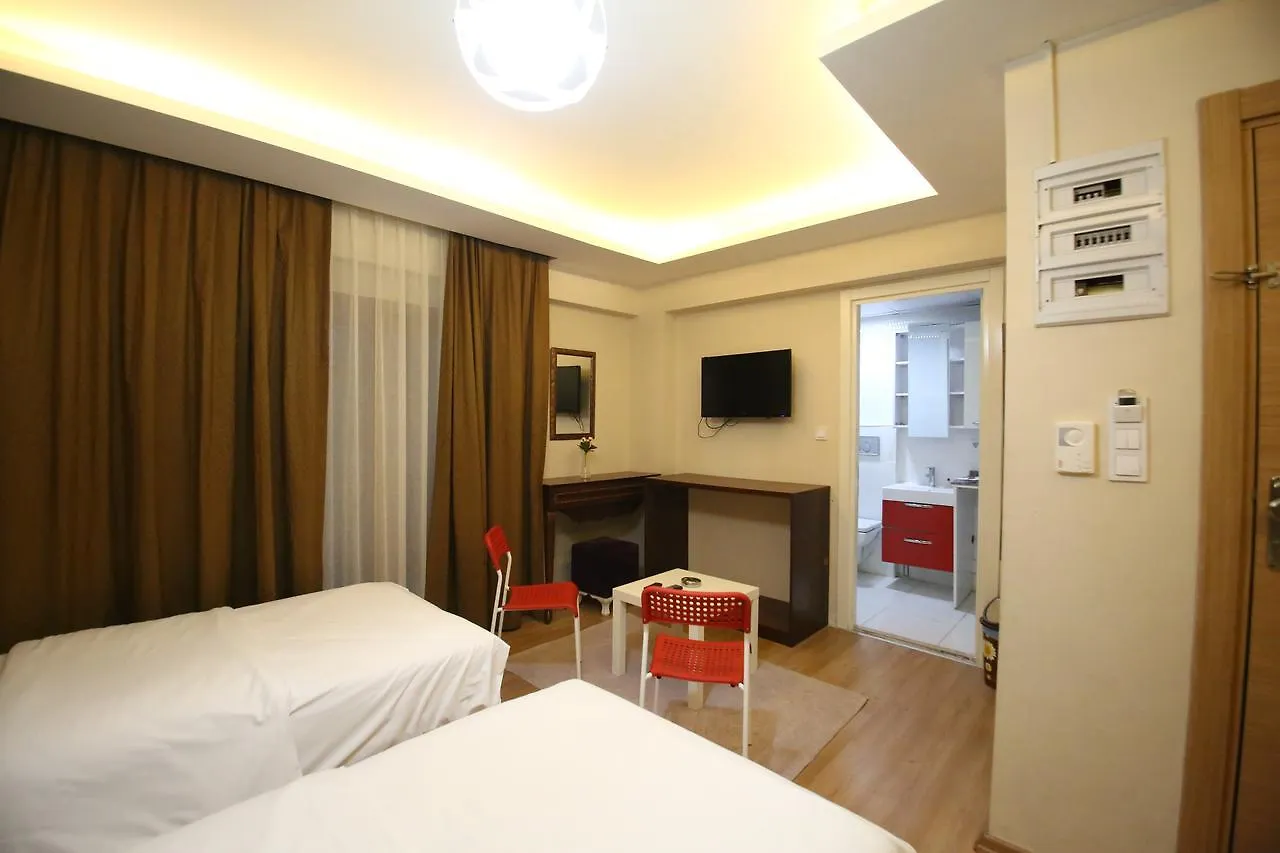 Siesta Apart Otel İzmir 0*,  Turquie