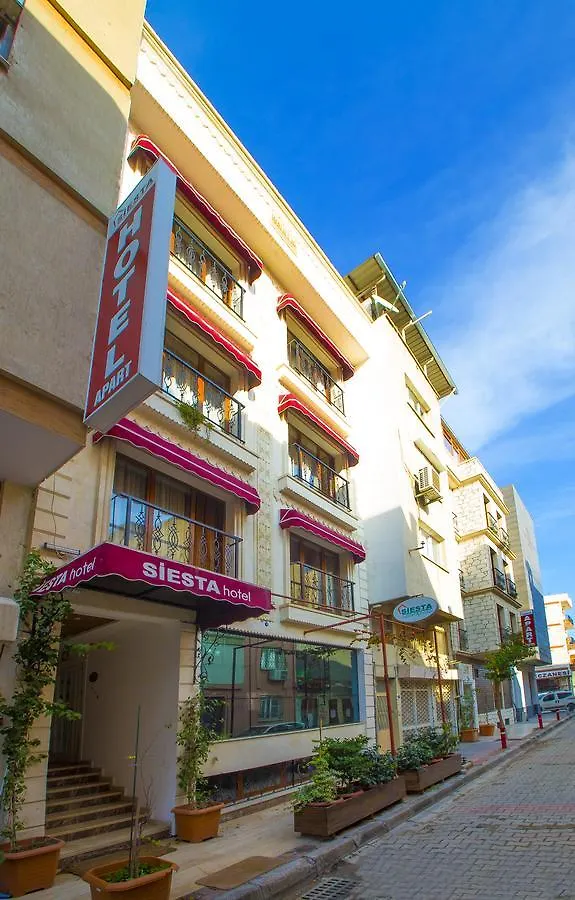 Siesta Apart Otel İzmir 0*,