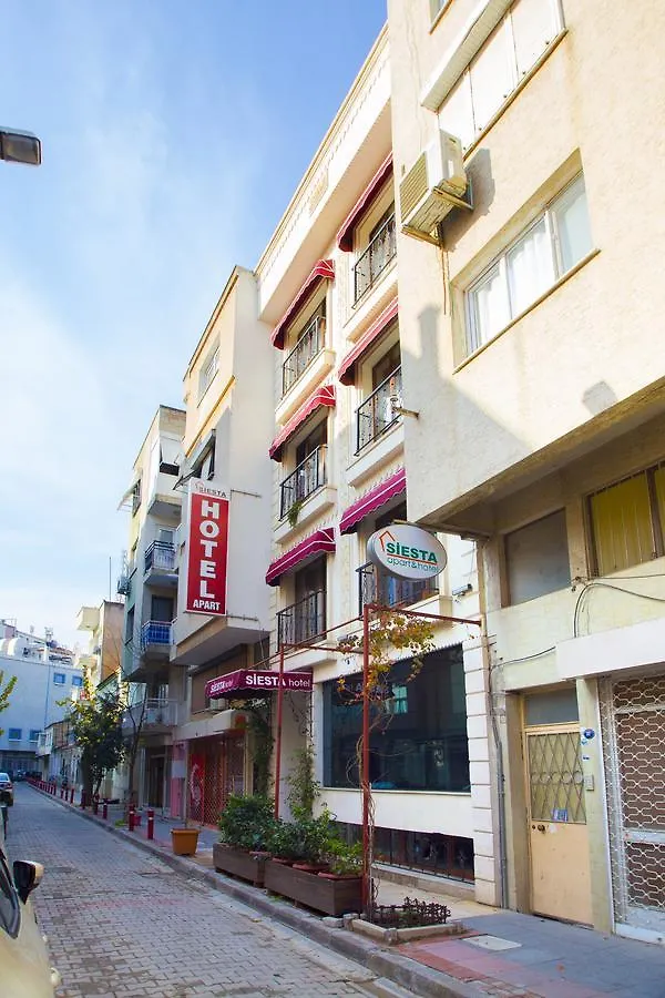 Appart hôtel Siesta Apart Otel İzmir