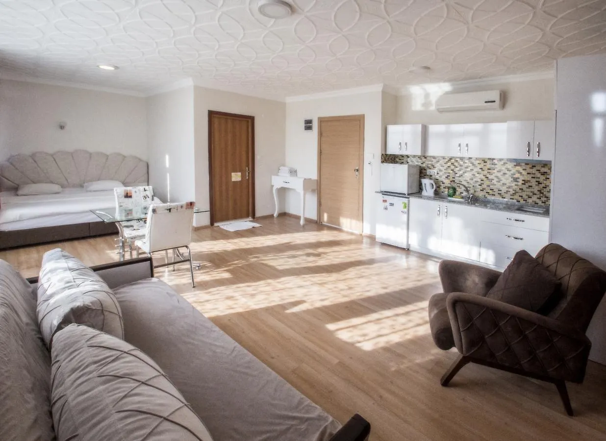 Siesta Apart Otel İzmir Appart hôtel